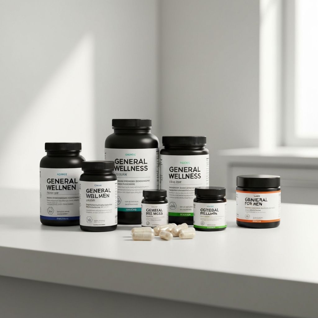 Wellness support supplements