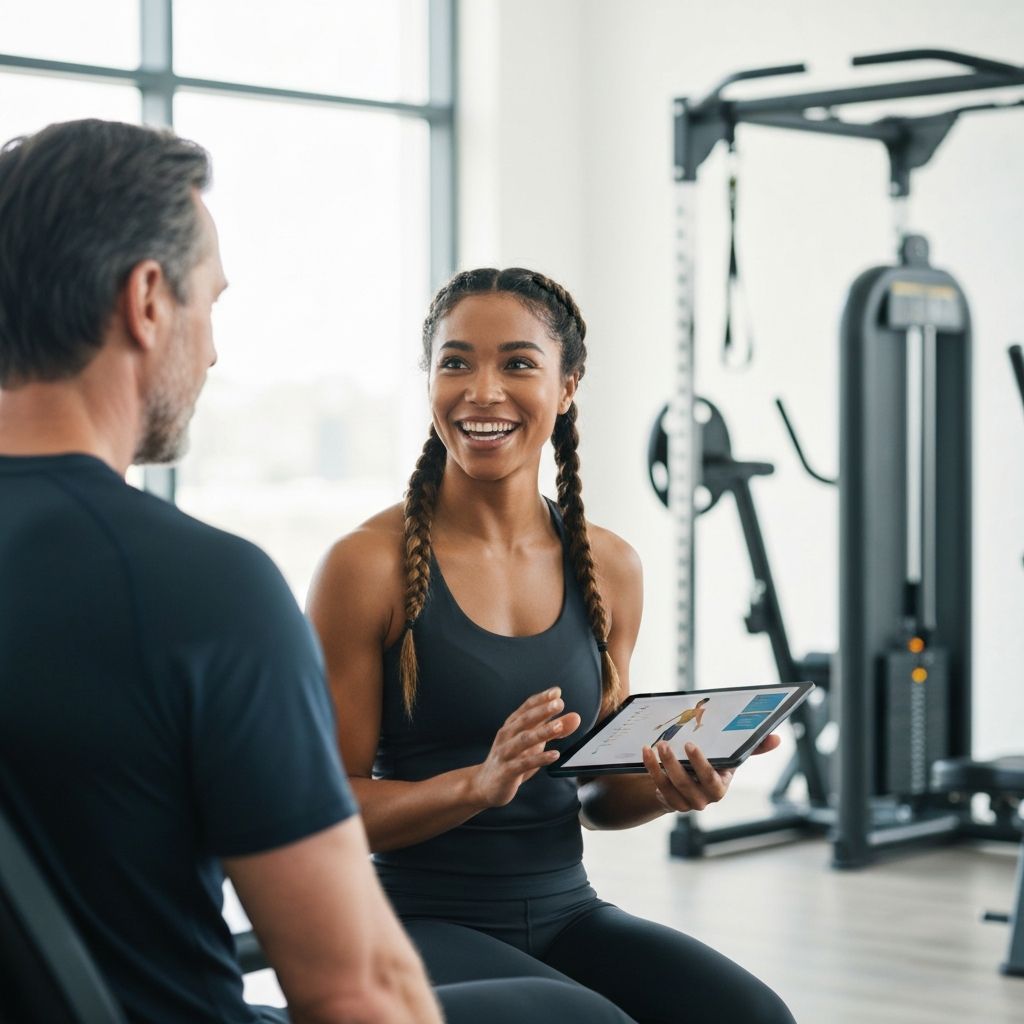 Active lifestyle support