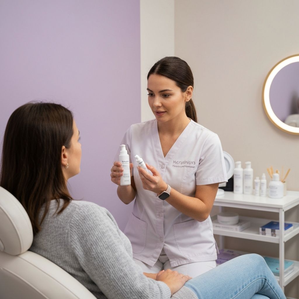 Facial skincare guidance